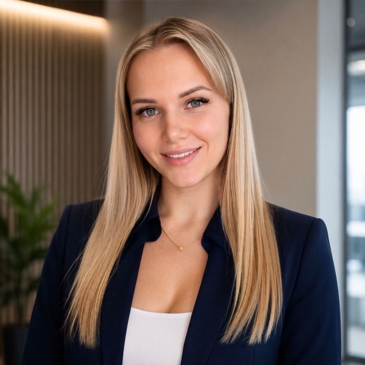 Ketrin - Head of Marketing